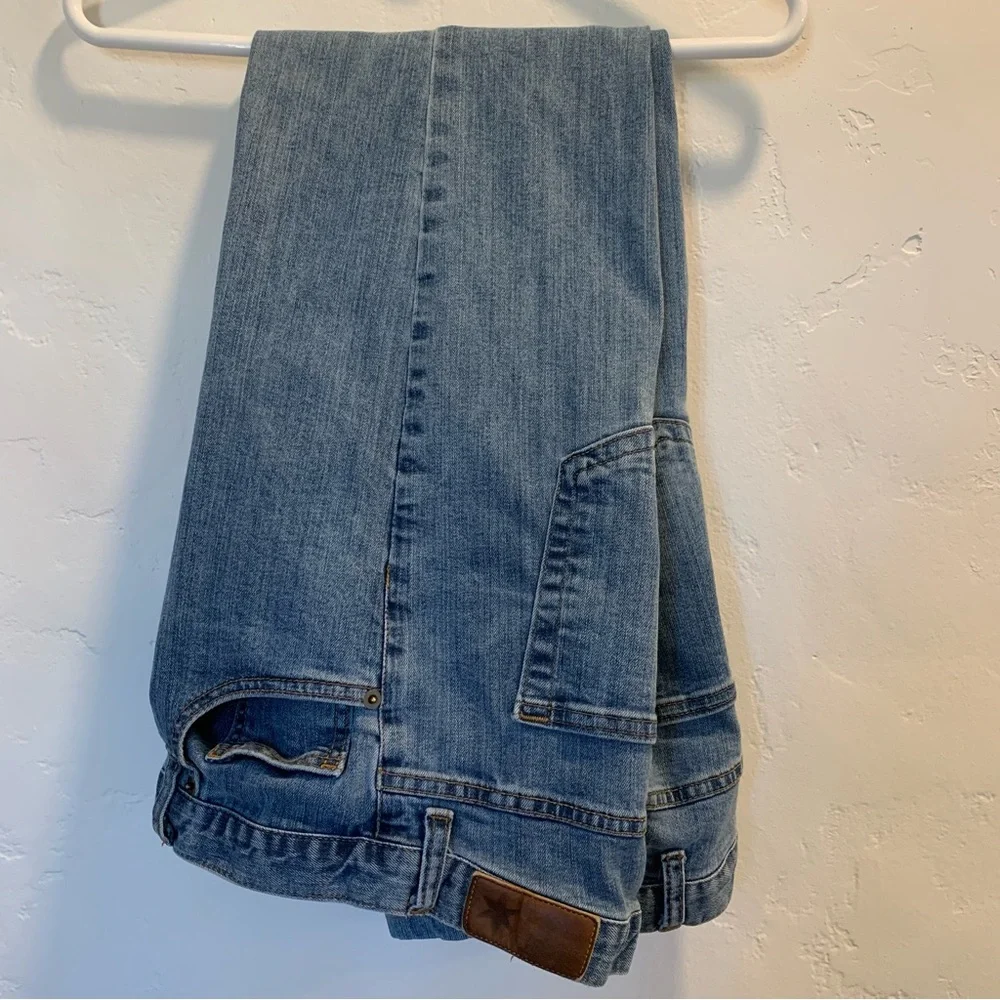 Men’s Dearborn Slim Fit Medium Wash Denim Jeans * 36 X 30